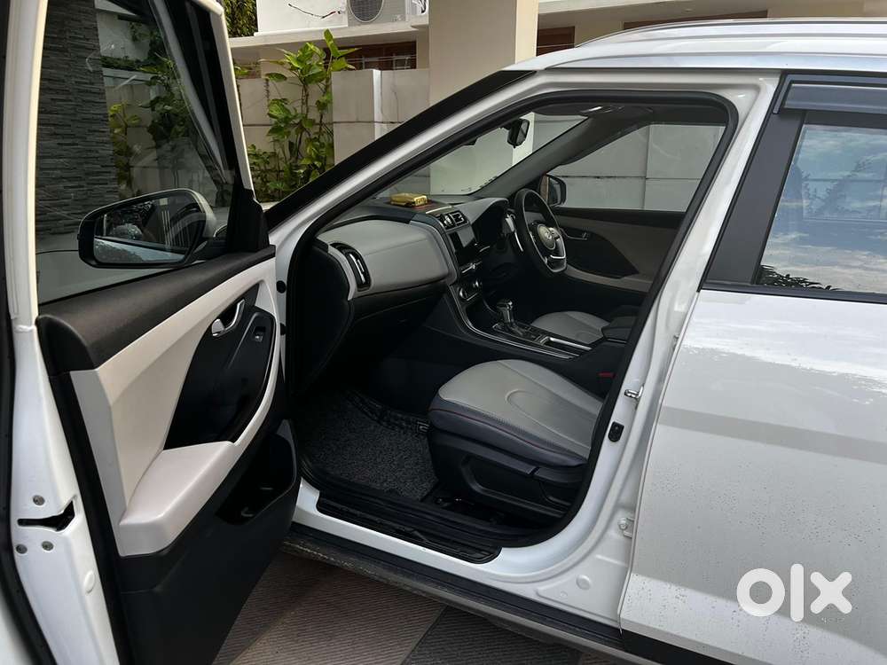 Hyundai Creta 1.5 Sx Petrol 2023 (august Registration)