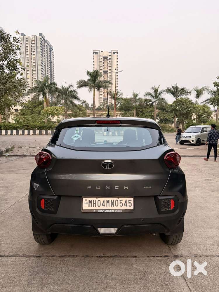 Tata Punch Adventure Icng, 2025, Cng & Hybrids