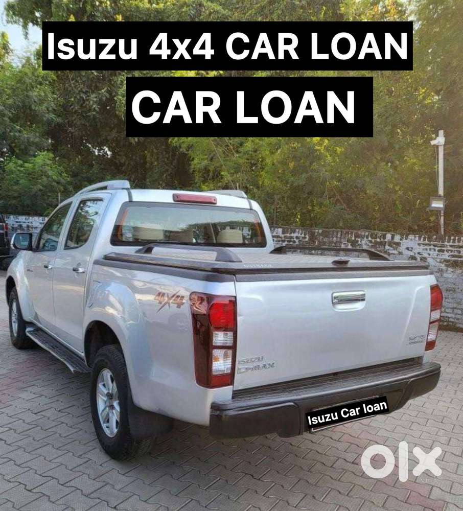 Isuzu D-max V-cross 4x4, 2018, Diesel