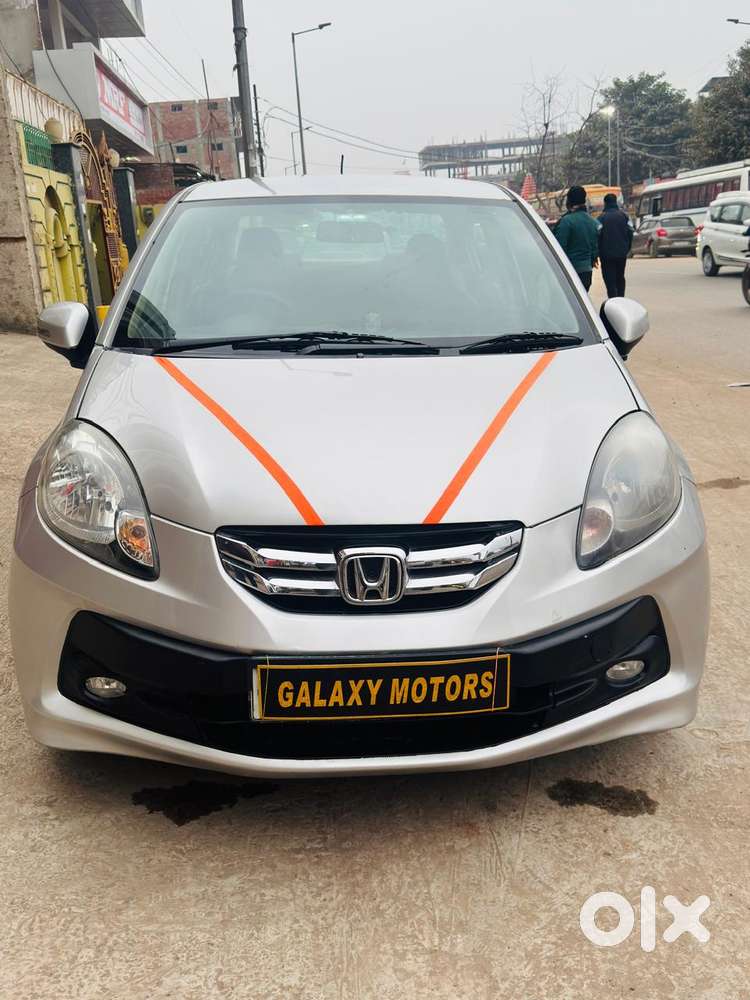 Honda Amaze Vx I-dtec, 2014, Diesel