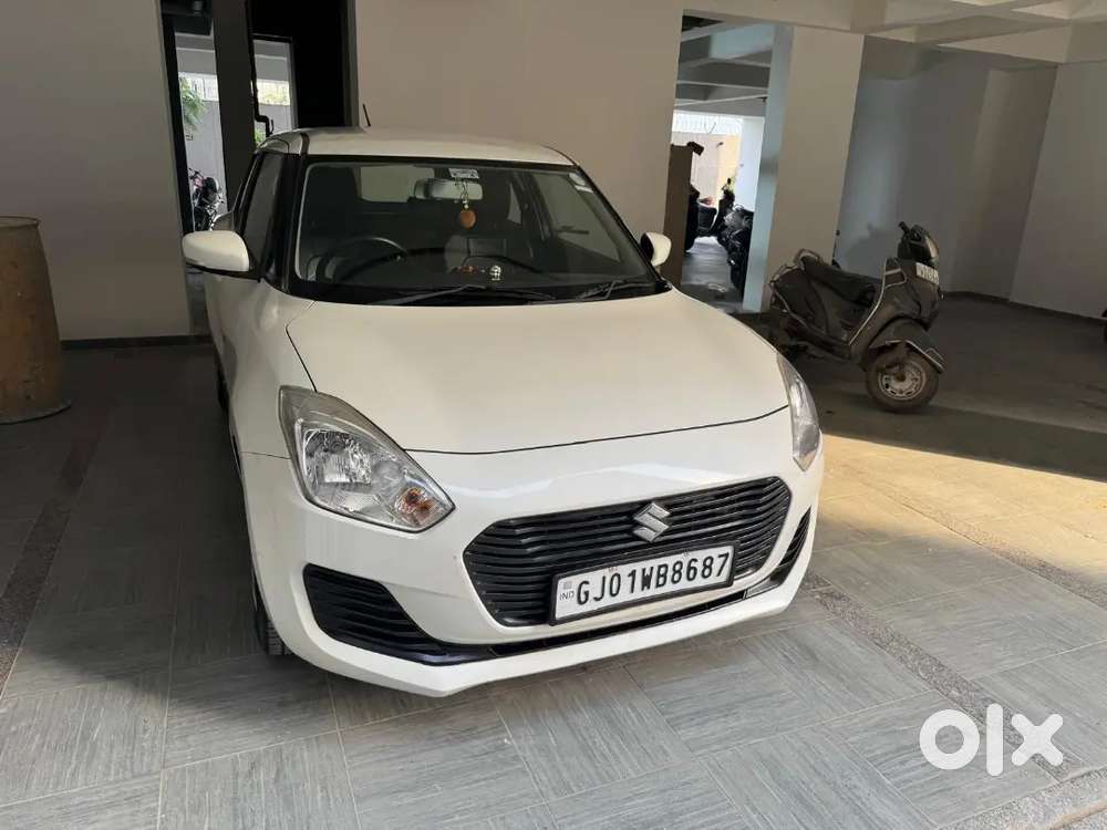 Maruti Suzuki Swift 2021 Automatic