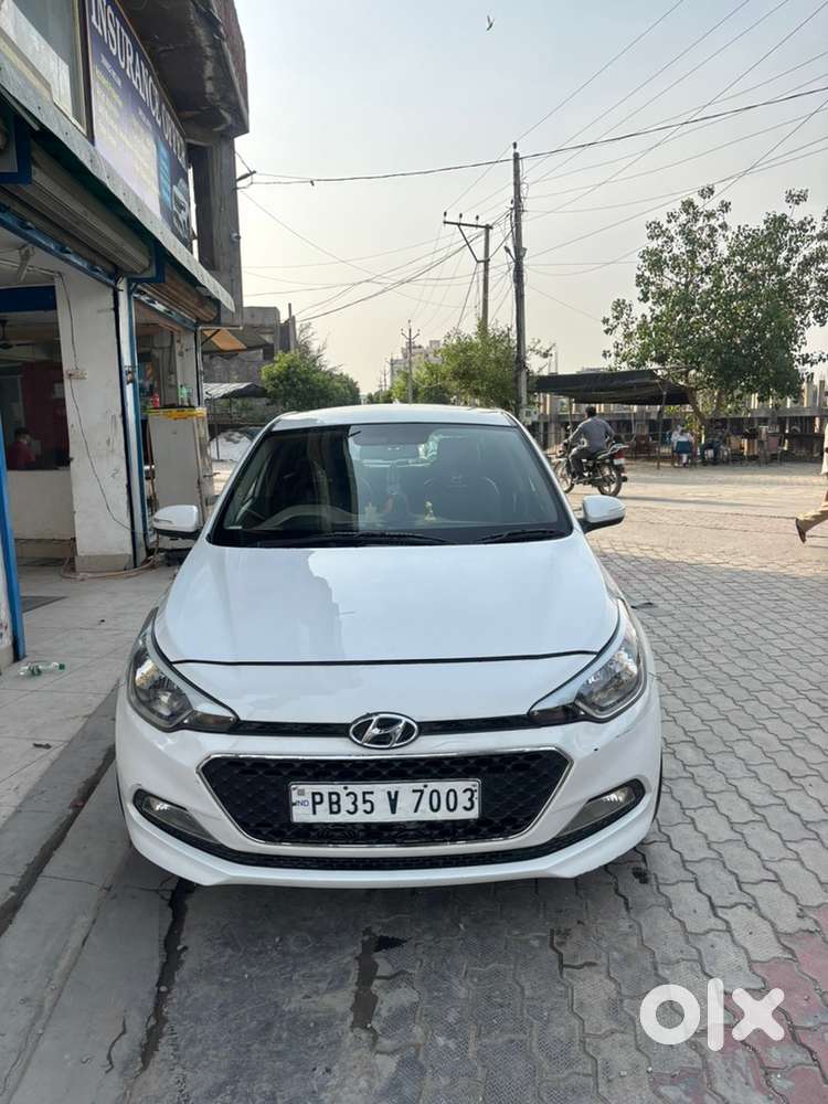 Hyundai I20 Sportz 2015 Diesel