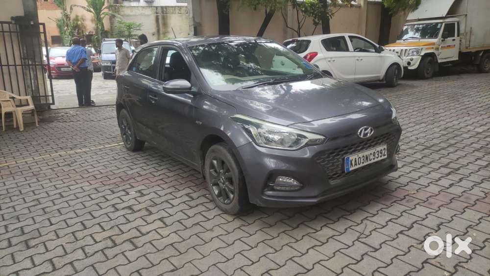 Hyundai Elite I20 1.2 Asta Cvt, 2018, Petrol