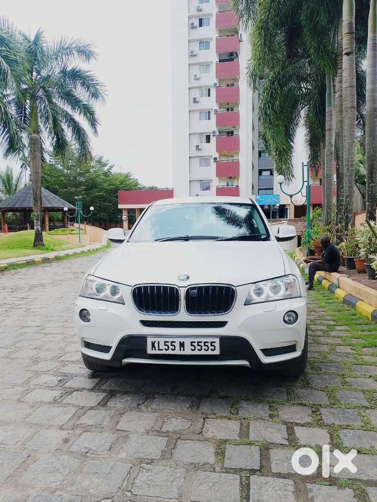 Bmw X3 Diesel 2013