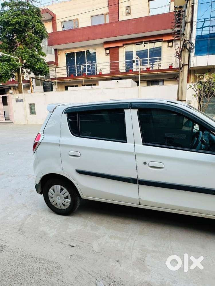 Maruti Suzuki Alto 800 2017 Petrol Good Condition