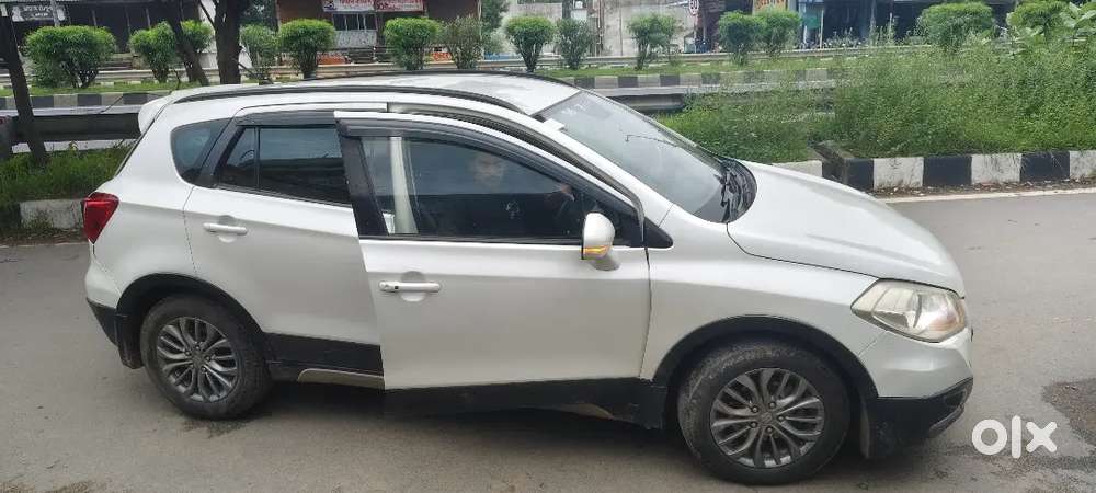 Maruti S Cross Only Cash Buyer