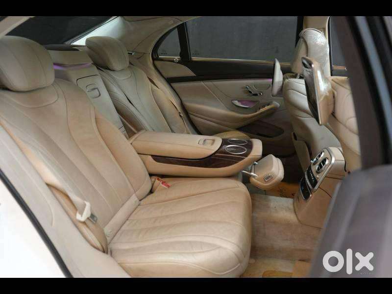 Mercedes-benz S-class S 350 Cdi, 2017, Diesel