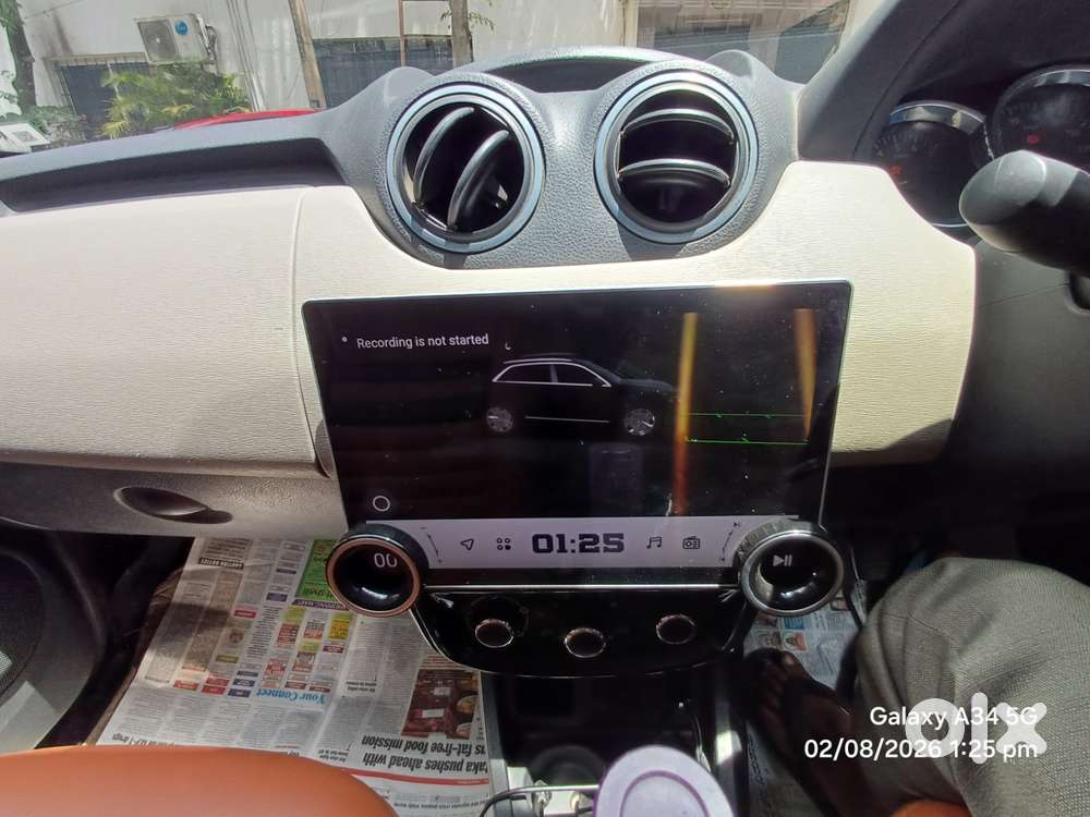 Renault Duster 85ps Diesel Rxl, 2015, Diesel