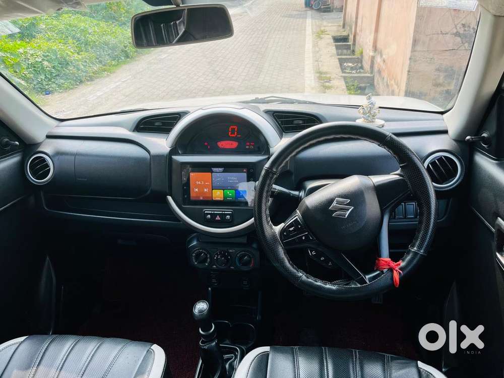 Maruti Suzuki S-presso Vxi Plus, 2020, Petrol