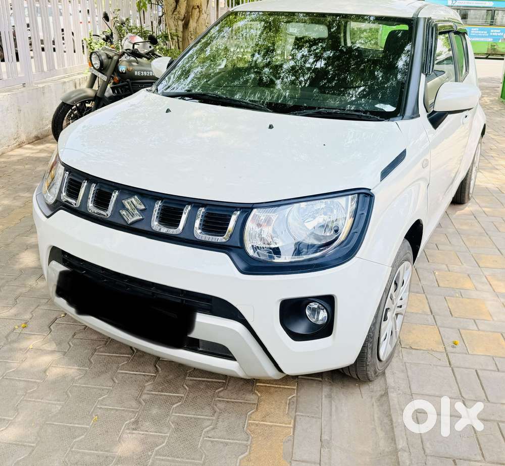 Maruti Suzuki Ignis 1.2 Zeta Mt, 2022
