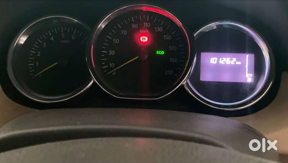 Renault Duster Rxz Awd Diesel 4x4 2016