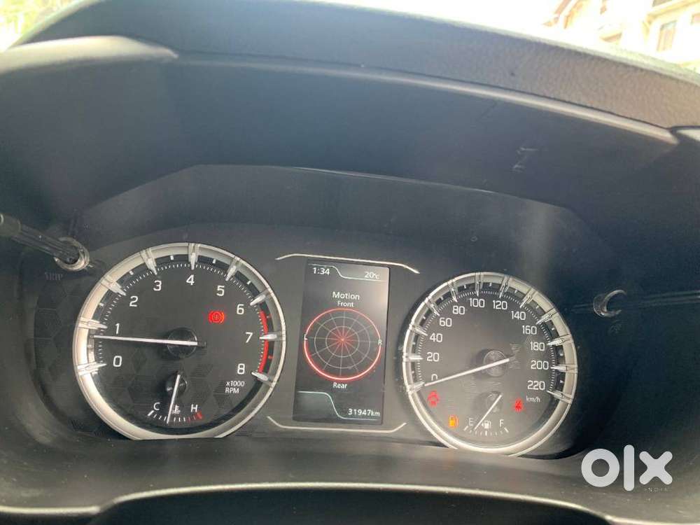Maruti Suzuki Grand Vitara 1.5 Sigma Smart Hybrid, 2023, Petrol
