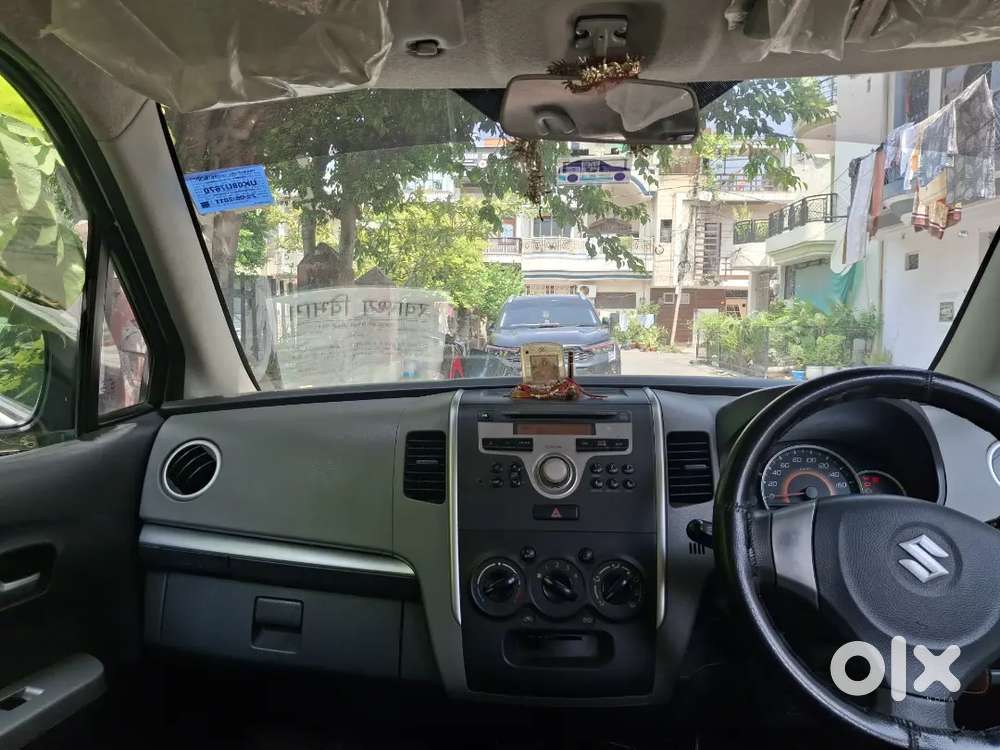 Maruti Suzuki Wagon R 2011