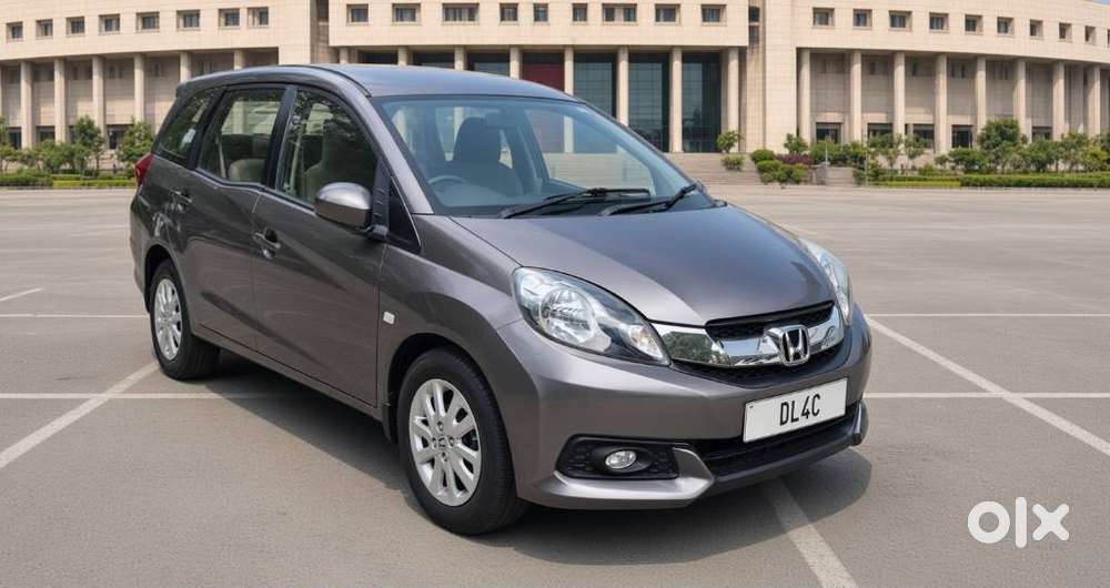Honda Mobilio V I-vtec, 2014, Petrol
