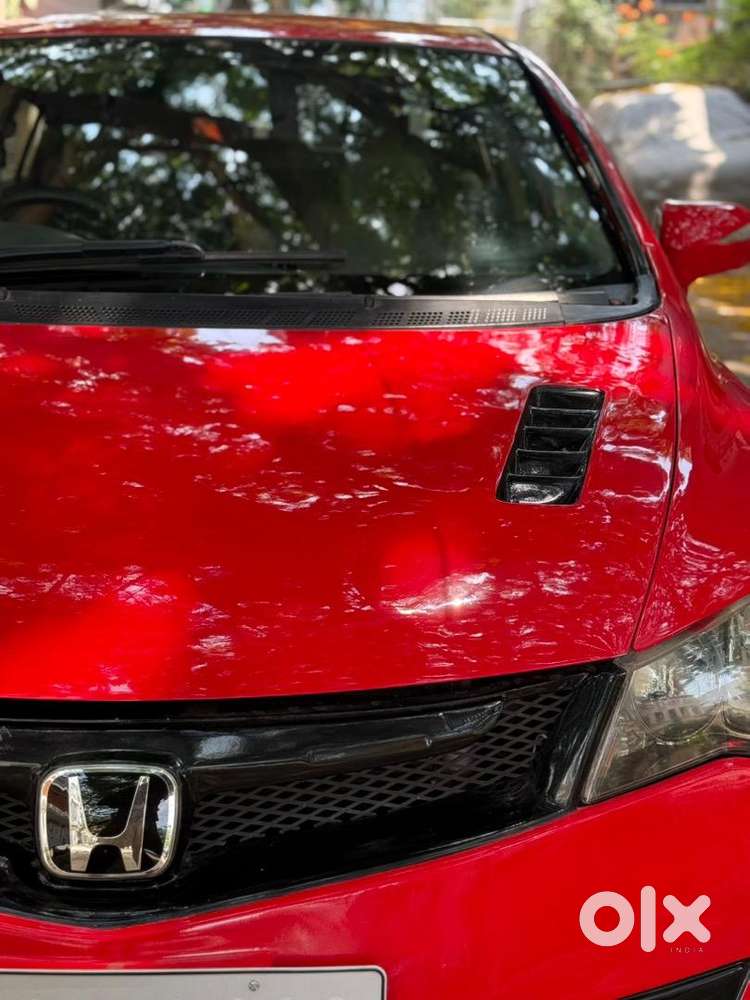 Honda Civic 2010 Petrol Good Condition