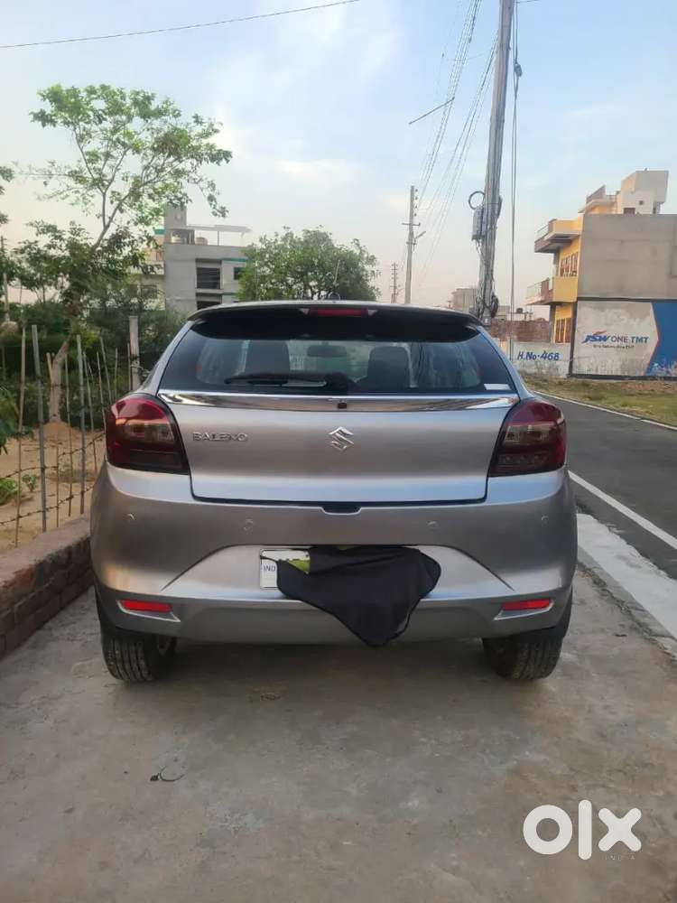 Baleno Top Automatic