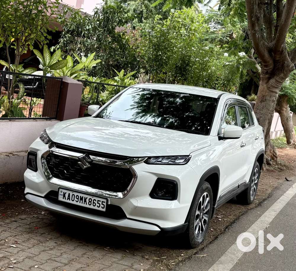 Maruti Suzuki Vitara 2025