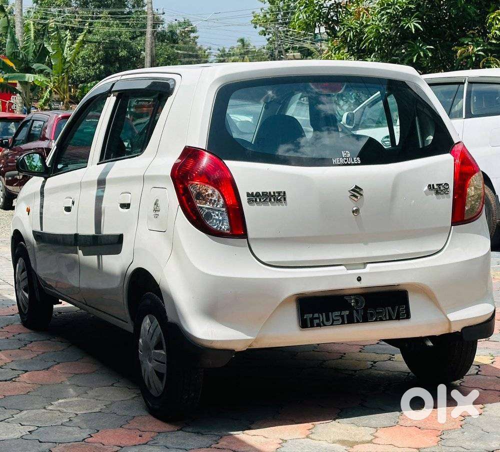 Maruti Suzuki Alto 800 Lxi, 2018, Petrol