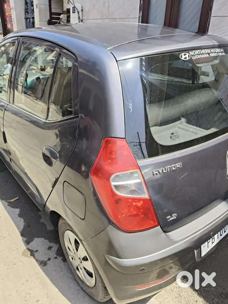 Hyundai I10 2011 Petrol Good Condition