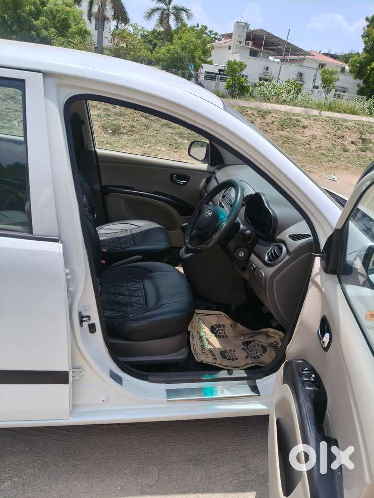 Hyundai I10 1.2 Kappa Sportz, 2012, Petrol