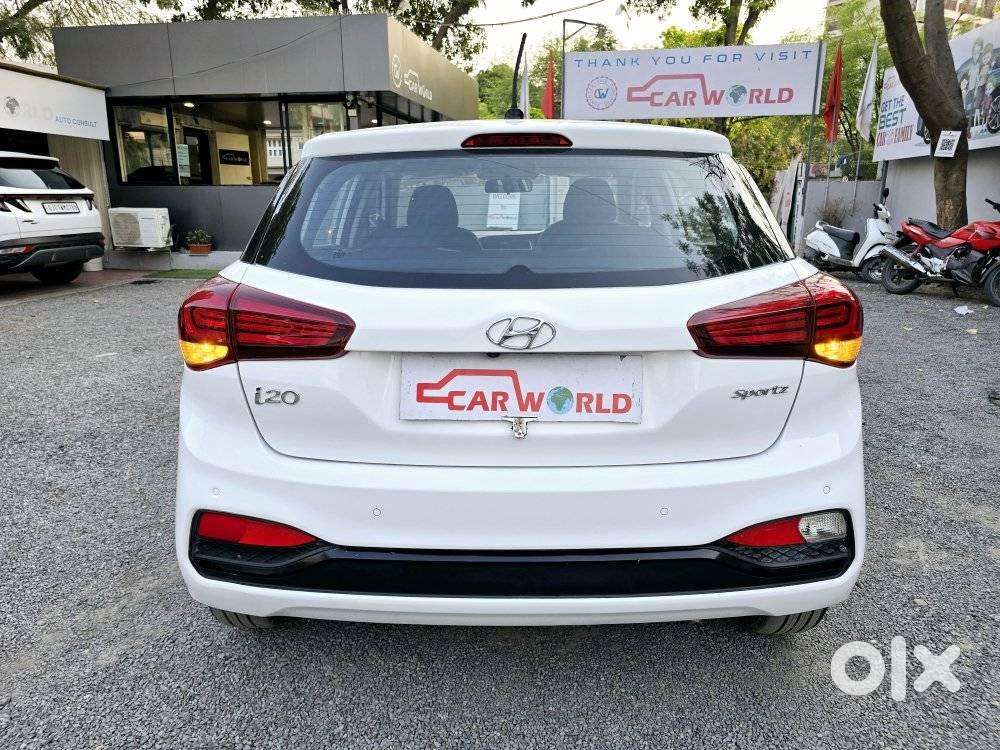 Hyundai I20 1.2 Spotz, 2020, Petrol