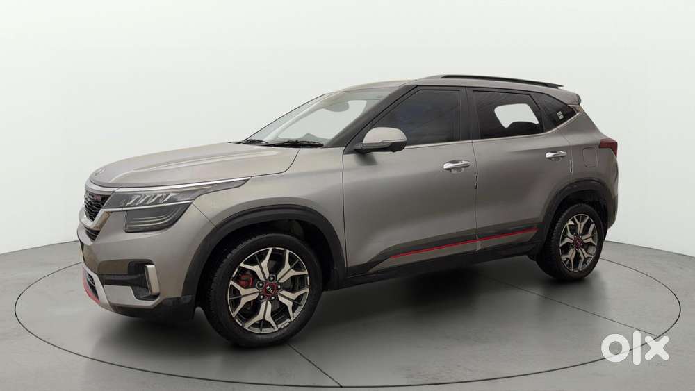 Kia Seltos 1.4 Gtx+ Mt, 2020, Petrol