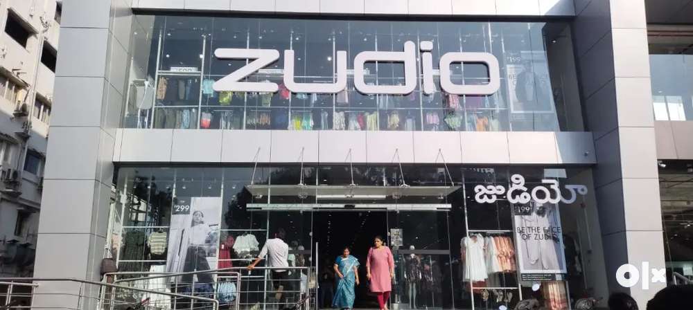 Zudio Andhra Pradesh