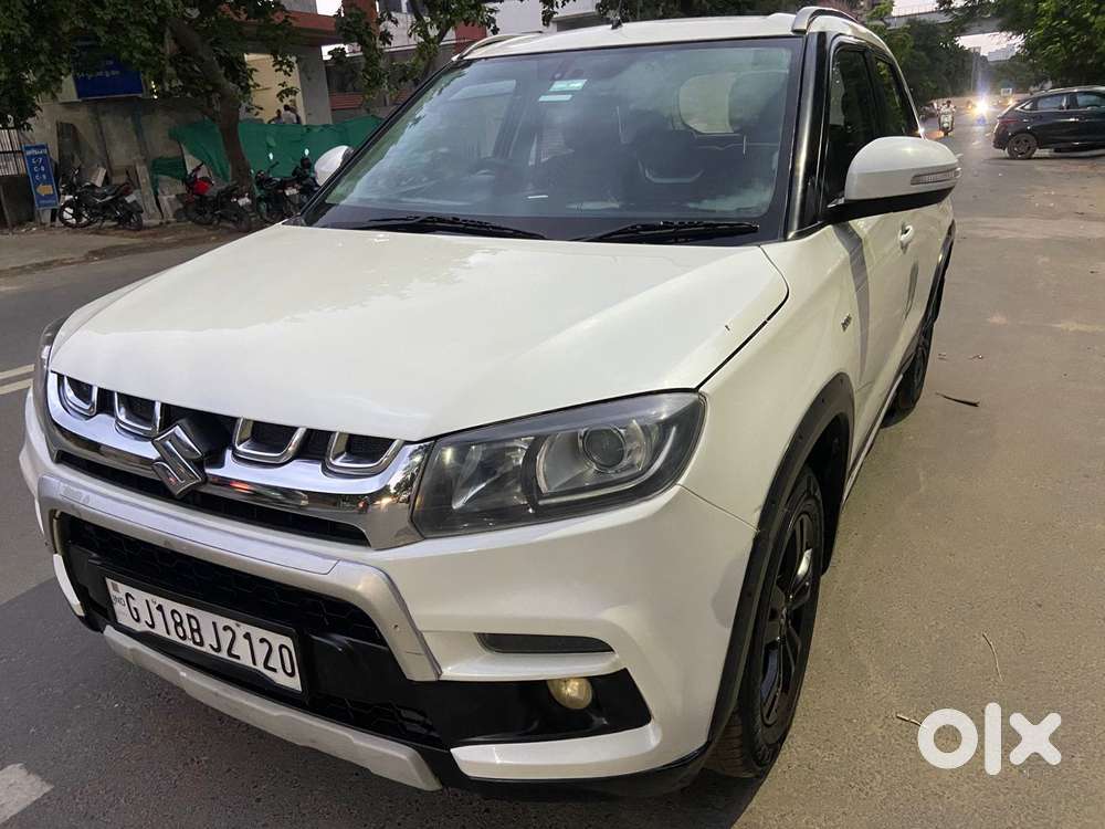 Maruti Suzuki Vitara Brezza Zdi Plus Amt, 2018, Diesel