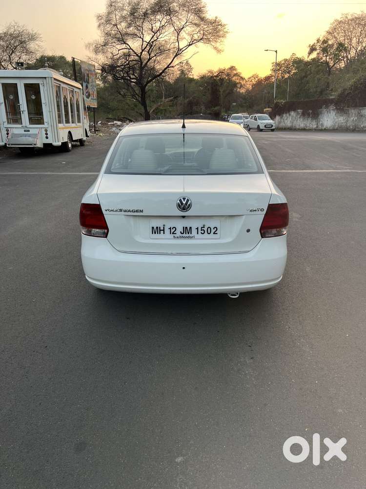 Volkswagen Vento 2010-2013 Petrol Highline At, 2012, Petrol