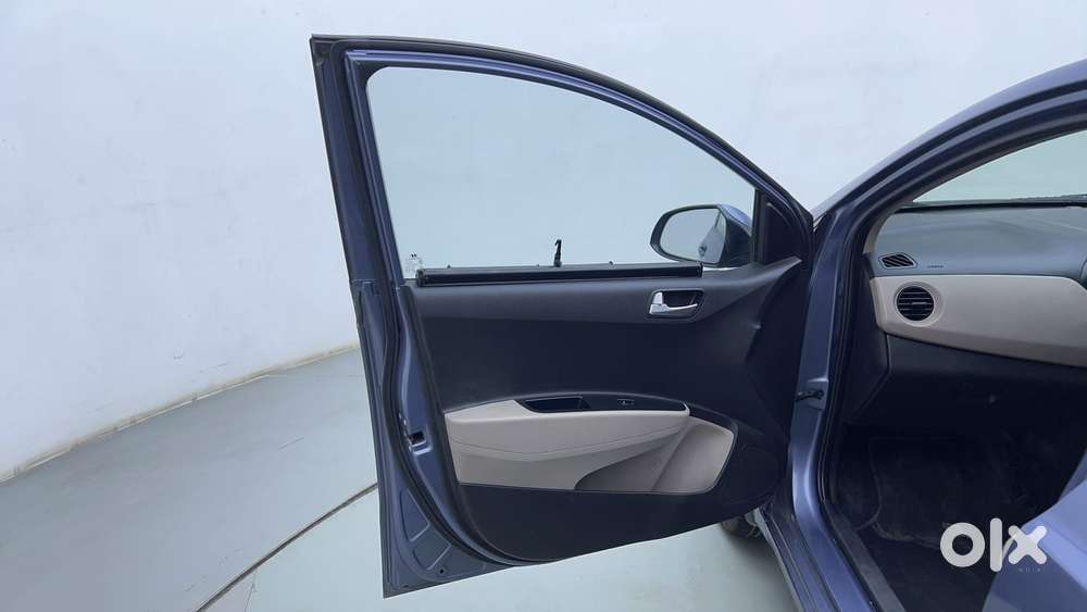 Hyundai Xcent 1.2 Vtvt Sx, 2015, Petrol