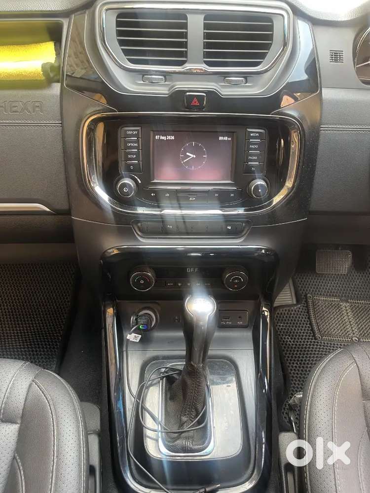 Tata Hexa 2.2 Xe 4x2 2017 Diesel