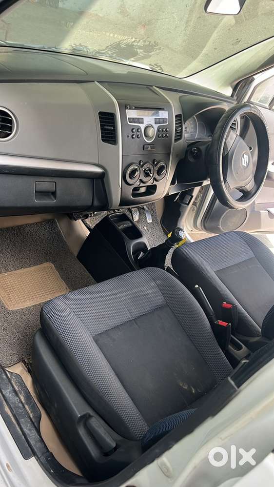 Maruti Suzuki Wagon R 2012 Year