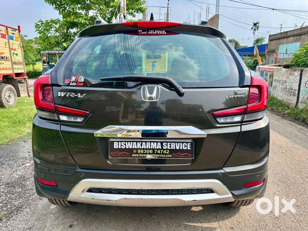 Honda Wr-v I-vtec Vx, 2021, Petrol
