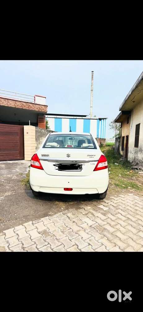 Maruti Suzuki Swift Dzire 2014 Diesel Well Maintained Hr02
