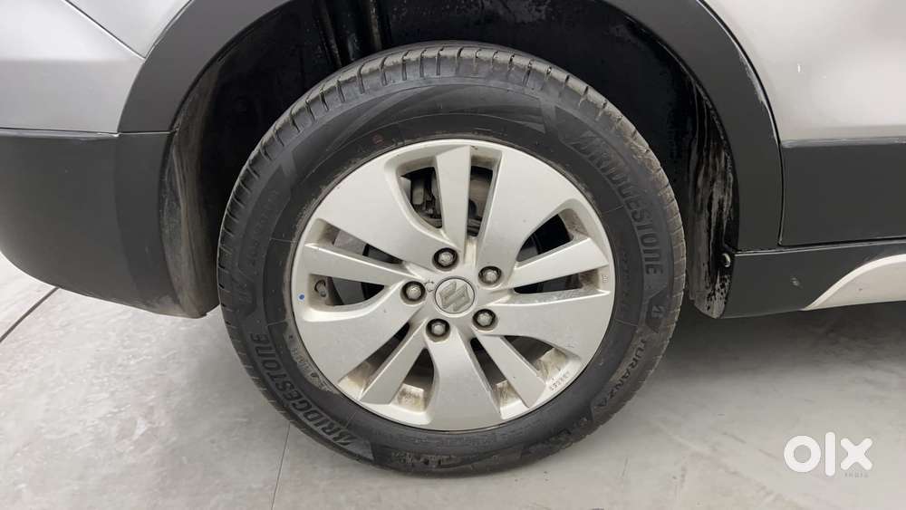 Maruti Suzuki S-cross Zeta 1.6, 2015, Diesel