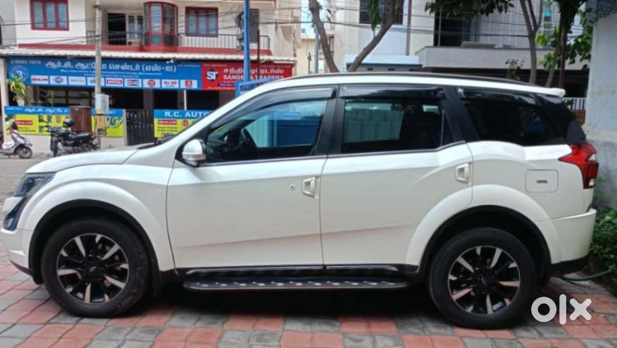 Mahindra Xuv500 W11 At, 2018, Diesel