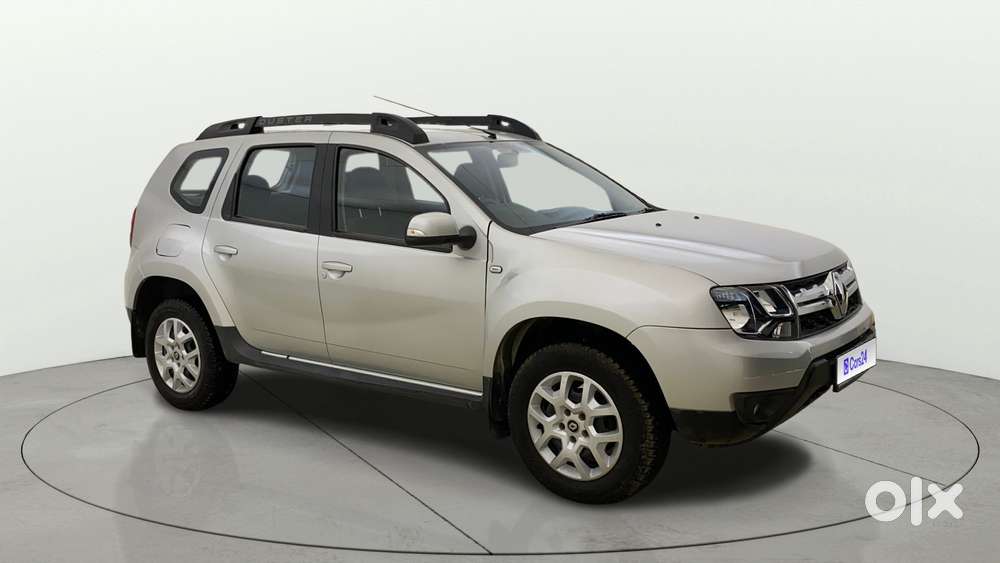 Renault Duster Petrol Rxl, 2016, Petrol