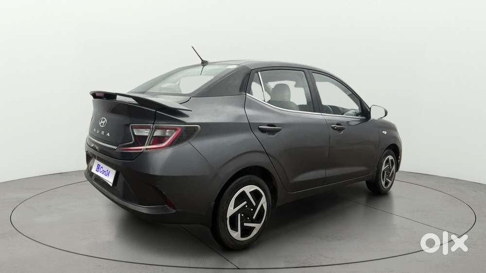 Hyundai Aura [ ] 1.2 S Cng, 2023, Cng & Hybrids