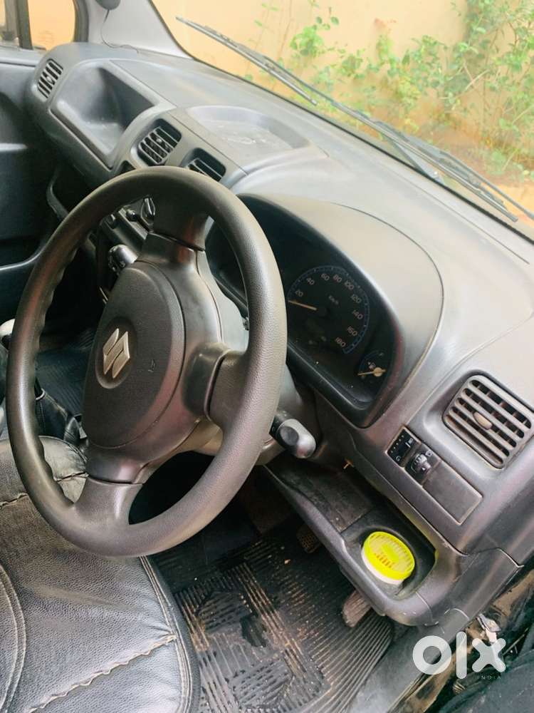 Maruti Wagon R Lxi 2007 Life 2027/7