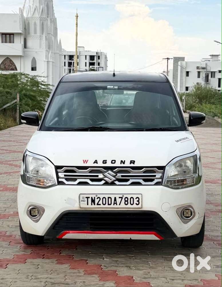 Maruti Suzuki Wagon R Zxi, 2020, Petrol
