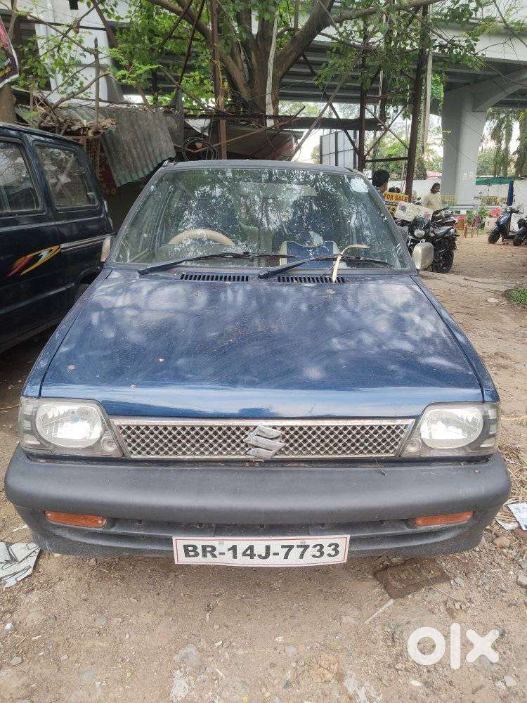 Maruti Suzuki 800 Std Mpfi, 2000, Petrol