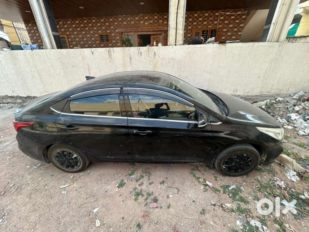 Hyundai Verna 2019 Petrol Good Condition