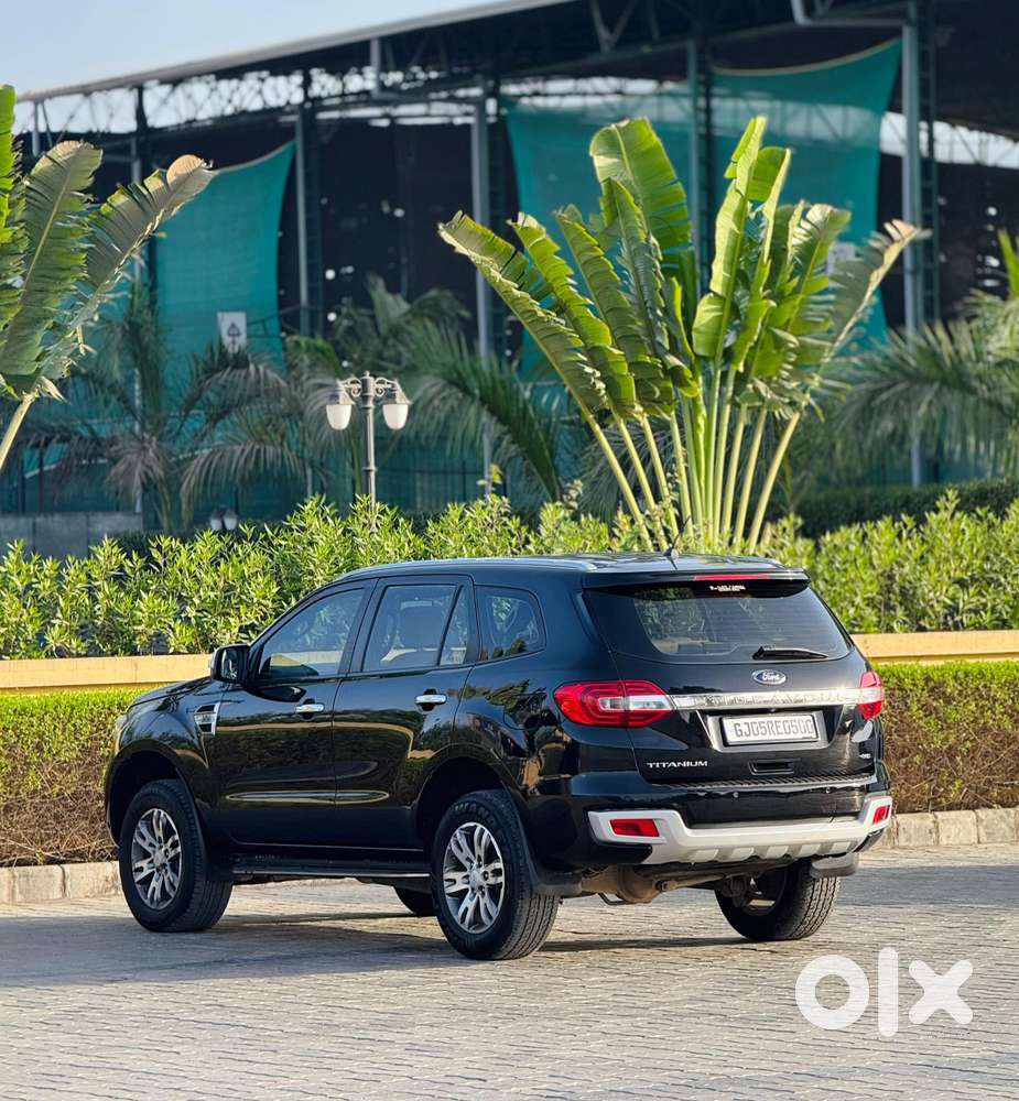 Ford Endeavour 3.2 Titanium At 4x4, 2018, Diesel
