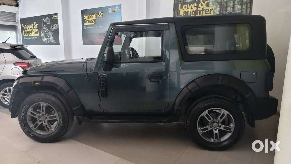 Mahindra Thar Lx Hard Top Diesel Mt Rwd, 2023, Diesel