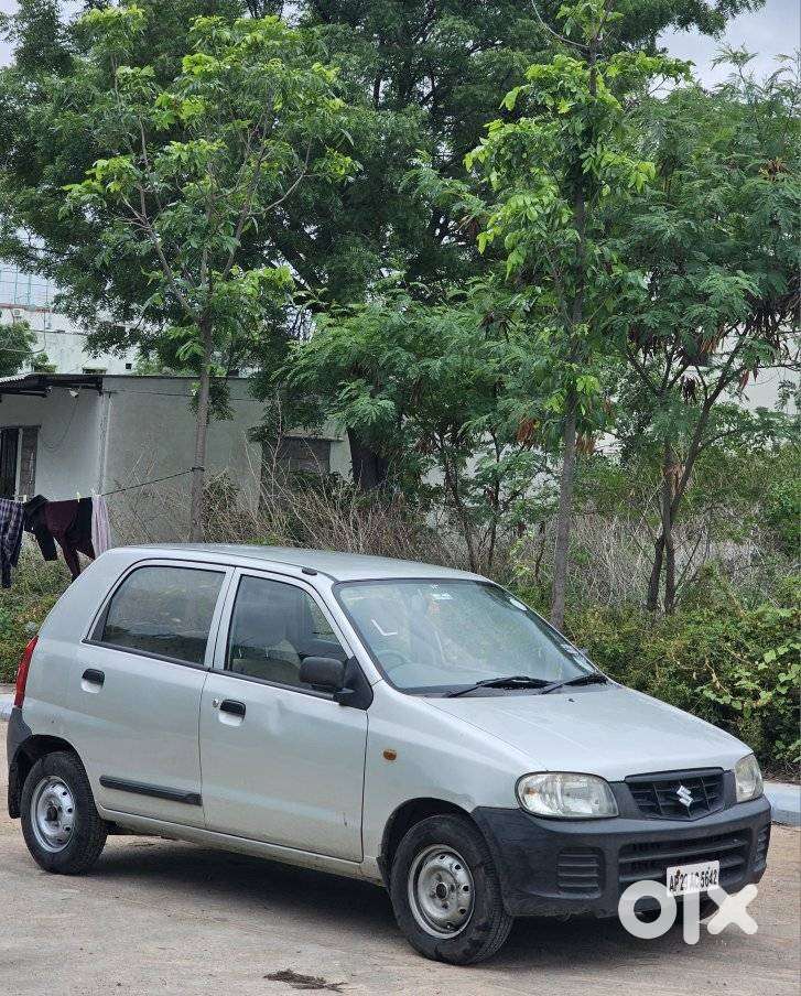 Maruti Suzuki Alto Lx Bsiii, 2007, Petrol