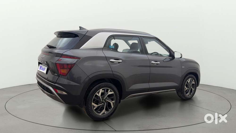 Hyundai Creta 1.5 Sx (o) Diesel At, 2020, Diesel