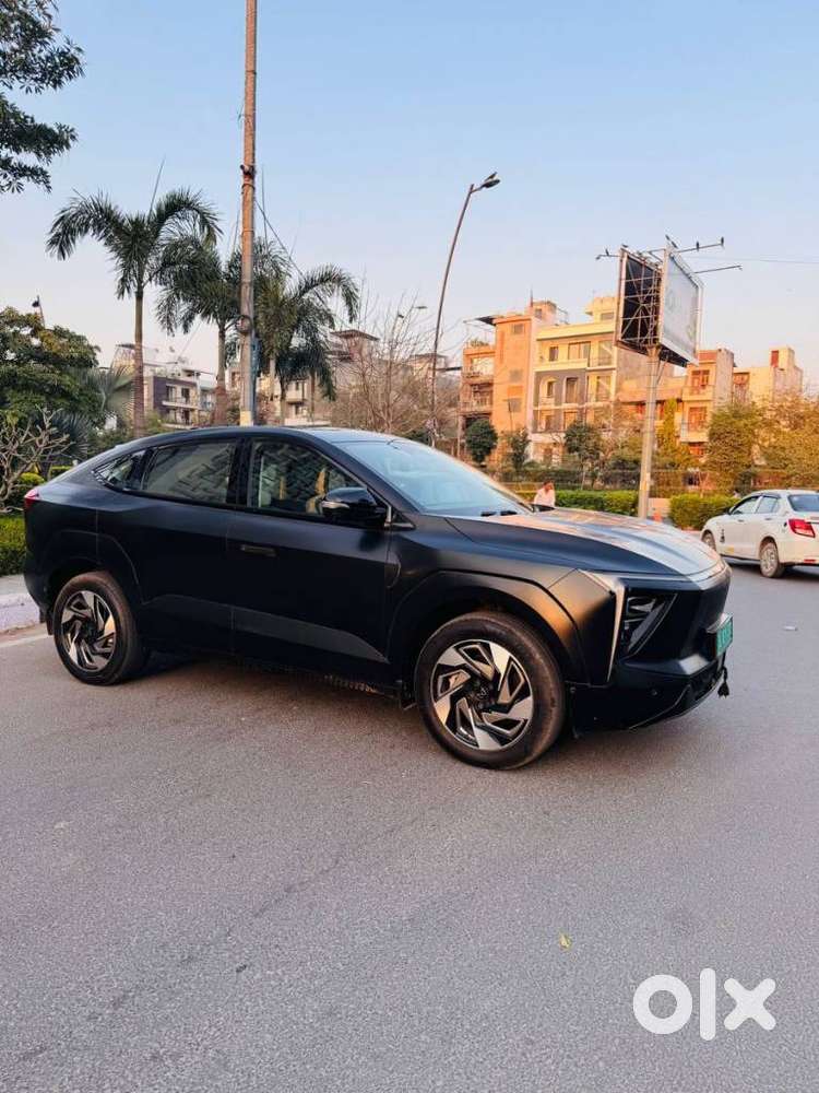 Mahindra Xev 9e Three B79 Kwh, 2025, Electric