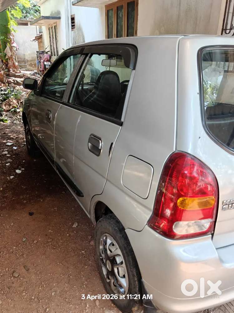 Maruti Suzuki Alto 2010 Petrol Good Condition