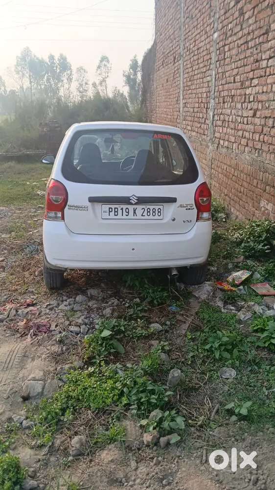 Maruti Suzuki Alto 2014 Petrol 35000 Km Driven