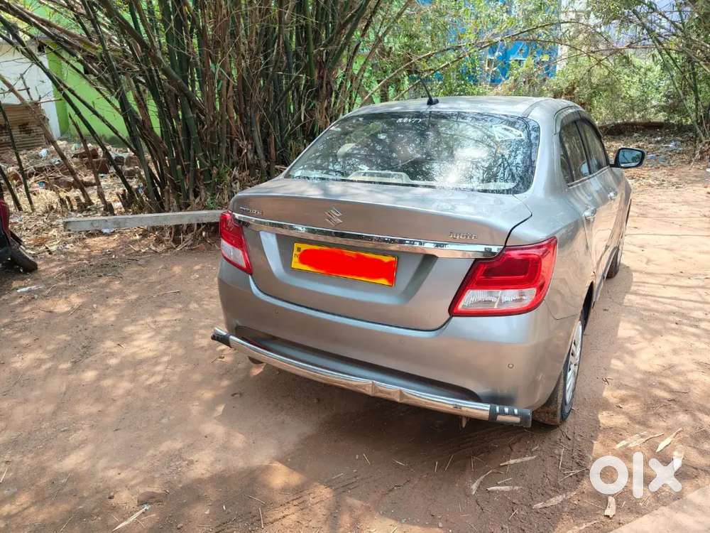 Maruti Suzuki Dzire 2022 Dec Petrol 65000 Km Driven
